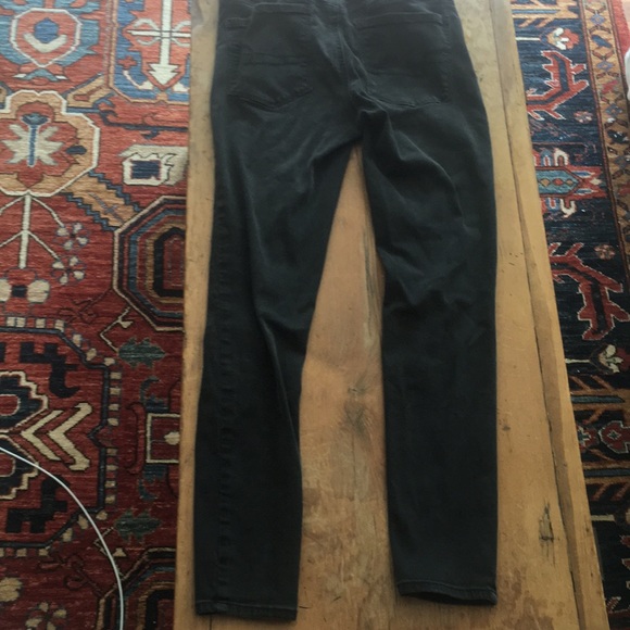 American Eagle Super Super Stretch Hi-rise jegging - Picture 8 of 9